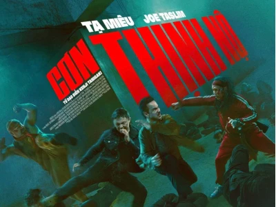Cơn Thịnh Nộ (The Furious)