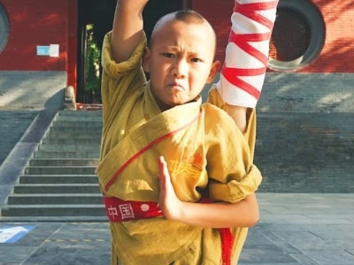 Đại Náo Thiếu Lâm Tự (The Shaolin Temple Boy)