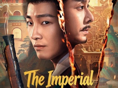 Đế Sư Trường An (The Imperial Master)