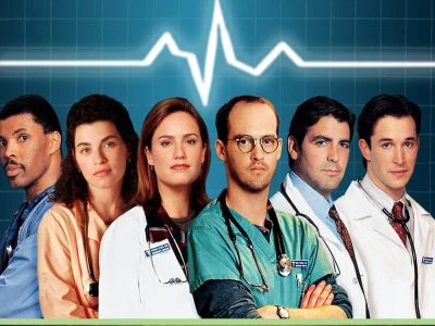 ER: Phòng Cấp Cứu (Phần 1) (ER (Season 1))