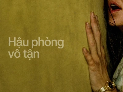 Hậu Phòng Vô Tận (Backrooms)