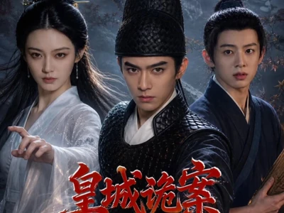 Hoàng Thành Quỷ Án (Mortal Schemes)