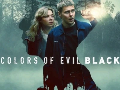 Màu Tà Ác: Đen (Colors of Evil: Black)