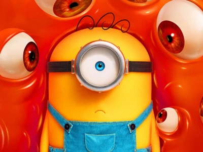 Minions & Quái Vật (Minions & Monsters)
