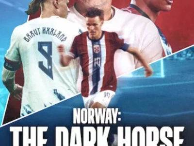 Na Uy: Chú ngựa ô (Norway: The Dark Horse)