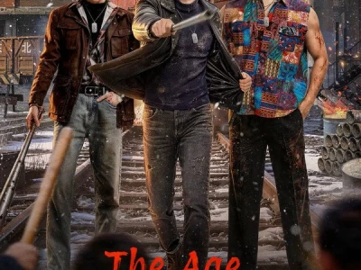Năm Tháng Rực Lửa (The Age of Fire)