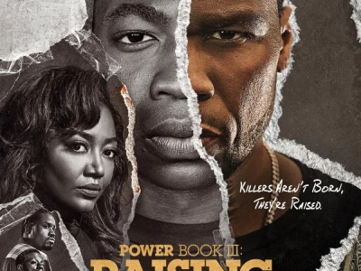 Power Book III: Raising Kanan (Phần 5) (Power Book III: Raising Kanan (Season 5))
