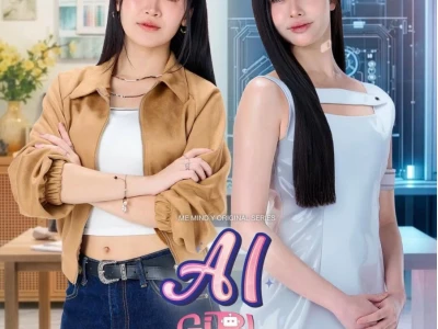 AI Girl: Bạn Gái Người Máy