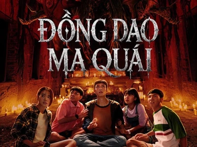 Đồng Dao Ma Quái (Ghost Board)