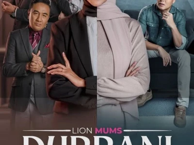 Durrani: Cuộc Đấu Tranh Của Sư Tử Mẹ (Durrani: Perjuangan Lion Mum)
