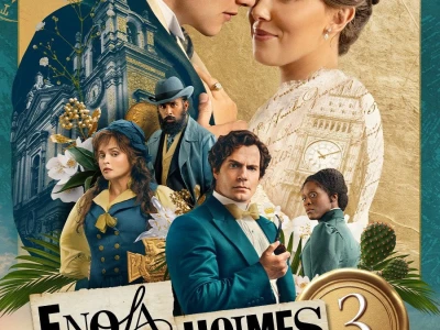 Enola Holmes 3
