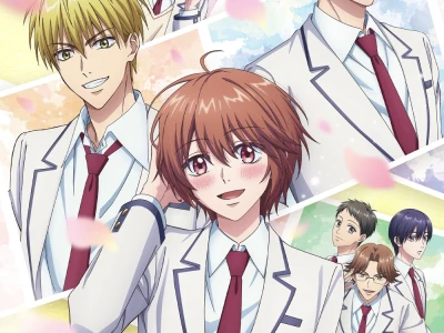 Hana-Kimi (Phần 2) (Hana-Kimi (Season 2))
