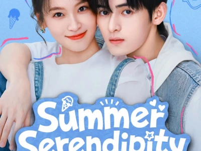 Mùa Hè Của Kem (Summer Serendipity)