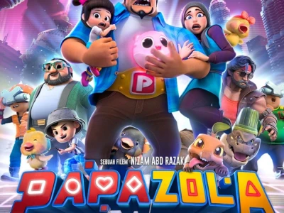 Papa Zola: The Movie