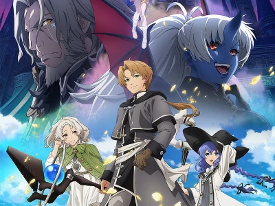 Thất nghiệp chuyển sinh (Phần 3) (Mushoku Tensei: Jobless Reincarnation (Season 3))