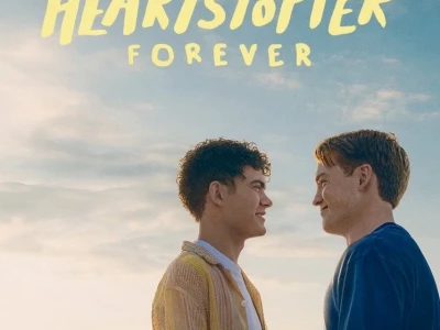 Trái tim ngừng nhịp: Mãi yêu (Heartstopper Forever)