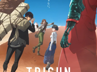 TRIGUN STAMPEDE (Phần 2) Stargaze (TRIGUN STAMPEDE (Season 2))