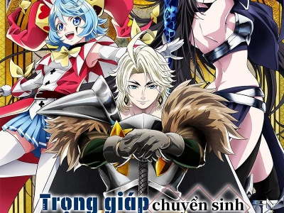 Trọng Giáp Hiệp Sĩ Chuyển Sinh Bị Lưu Đày Trở Nên Vô Địch Nhờ Kiến Thức Về Game (The Exiled Heavy Knight Knows How to Game the System)
