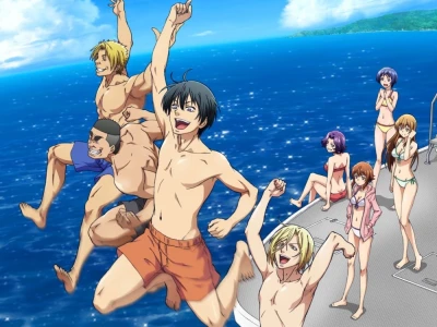 Xanh Thẳm (Phần 3) (Grand Blue Dreaming (Season 3))