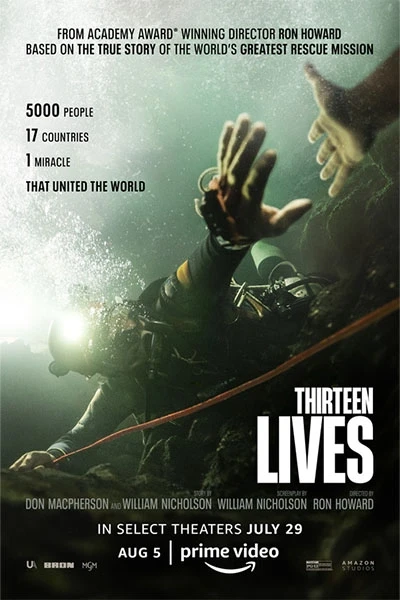 13 Sinh Mạng (Thirteen Lives)