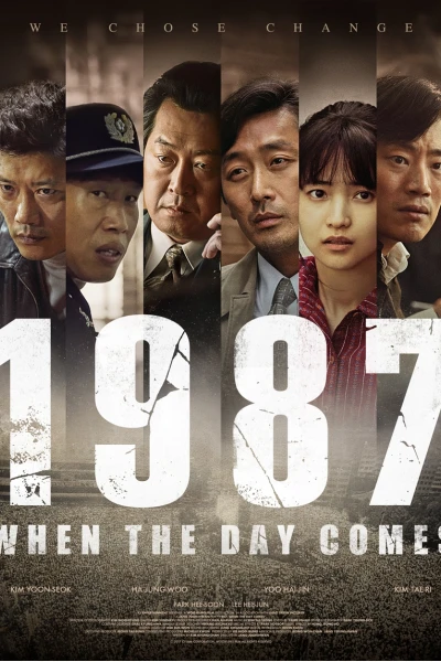 1987: Ngày định mệnh (1987: When the Day Comes)