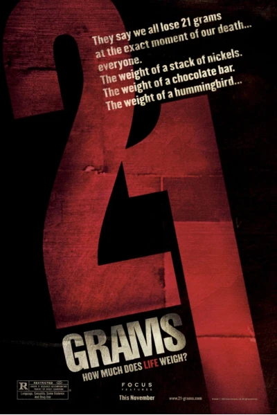 21 Gram (21 Grams)