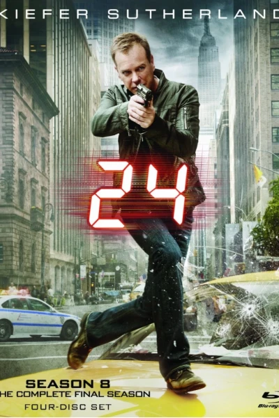 24 Giờ Chống Khủng Bố: Phần 8 (24 (Season 8))