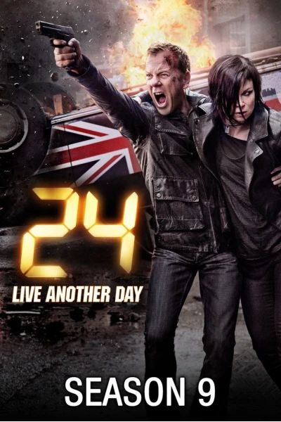 24 Giờ Chống Khủng Bố Phần 9 (24 (Season 9))