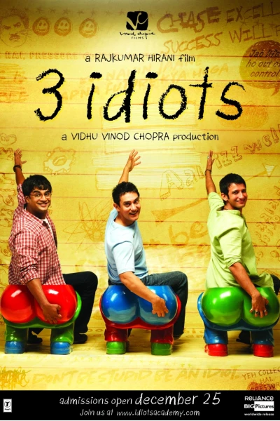 3 Chàng Ngốc (3 Idiots)