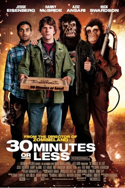 30 phút hoặc ít hơn (30 Minutes or Less)