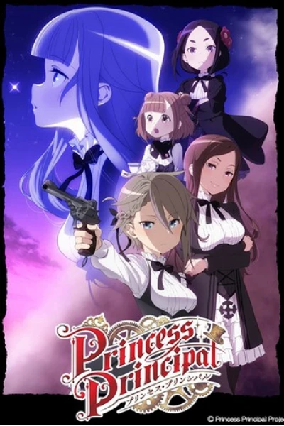5 Nữ Đặc Vụ (Princess Principal)