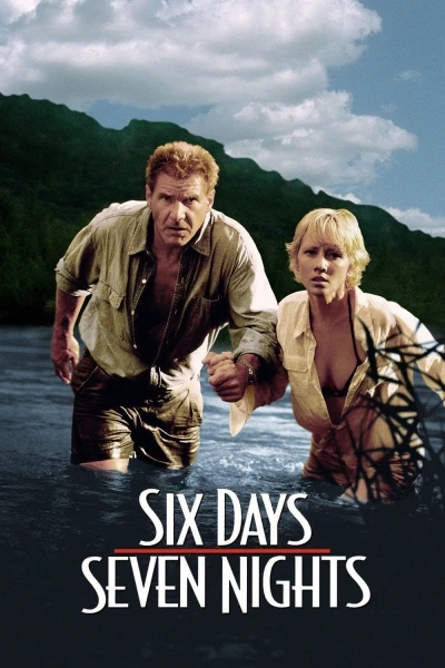 6 Ngày 7 Đêm (Six Days Seven Nights)