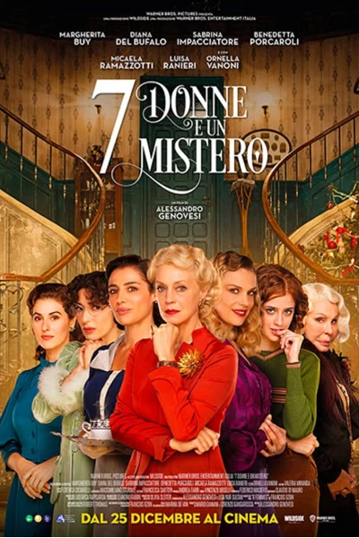 7 phụ nữ và một án mạng (7 Women and a Murder)
