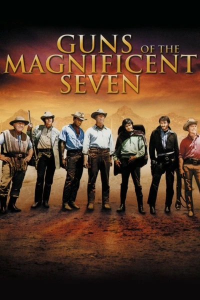 7 Tay Súng Oai Hùng (Guns of the Magnificent Seven)