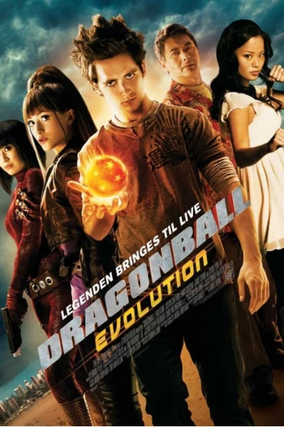 7 Viên Ngọc Rồng: Tiến Hóa (Dragonball: Evolution)
