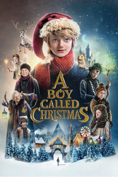 A Boy Called Christmas