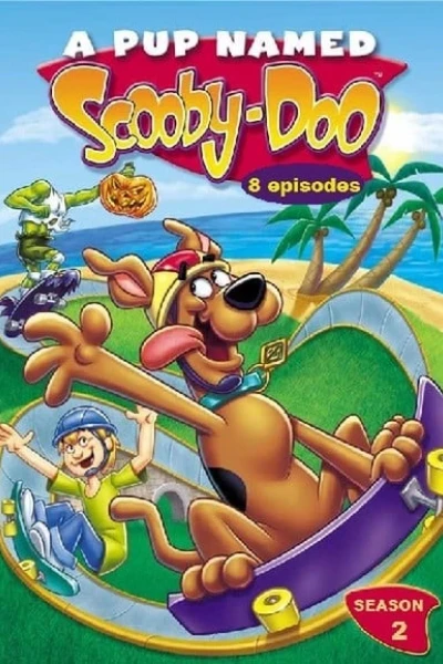 A Pup Named Scooby-Doo (Phần 2) (A Pup Named Scooby-Doo (Season 2))