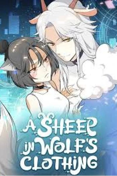 a sheep in wolf's clothing (披着狼皮的羊)