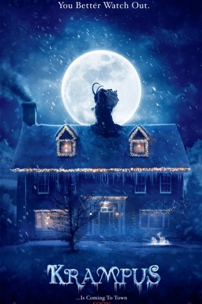 Ác Mộng Đêm Giáng Sinh (Krampus)