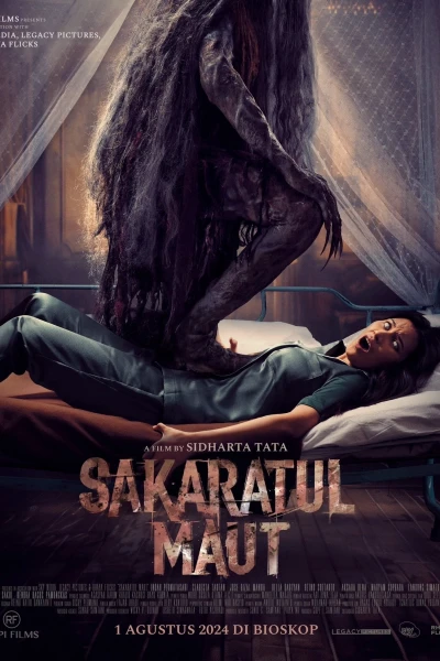 Ác Quỷ Truy Hồn (Sakaratul Maut)