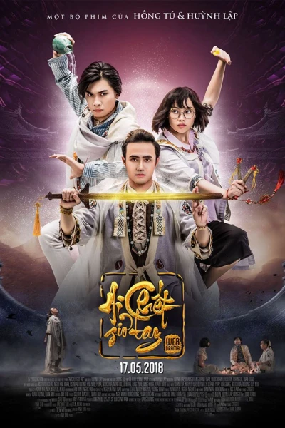 Ai chết giơ tay (Land of Spirits)