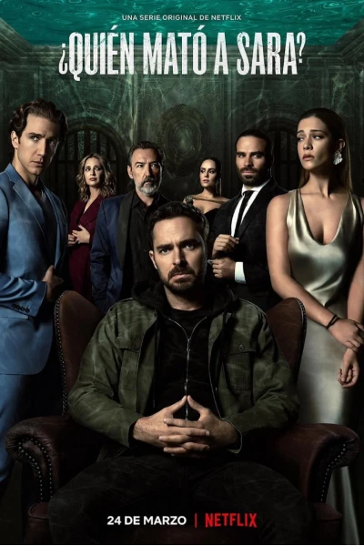 Ai Đã Giết Sara? (Phần 1) (Who Killed Sara? (Season 1))