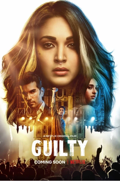 Ai là kẻ có tội (Guilty)