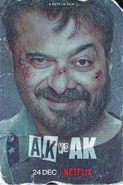 AK vs AK