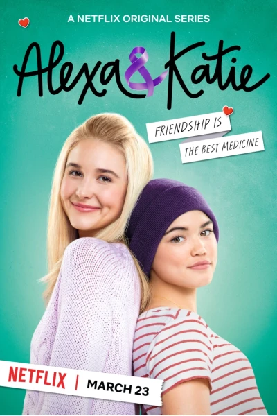 Alexa & Katie (Phần 1) (Alexa & Katie (Season 1))
