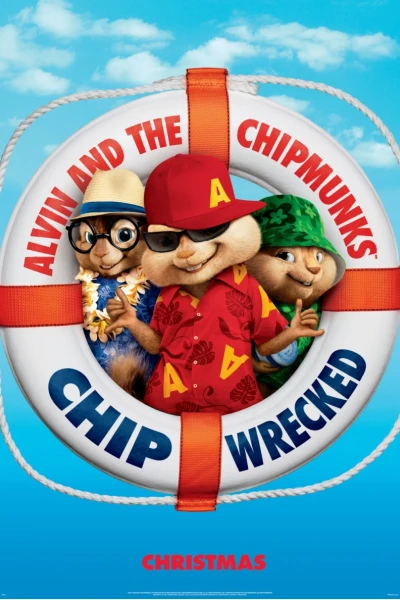 Alvin và nhóm sóc chuột 3 (Alvin and the Chipmunks: Chipwrecked)