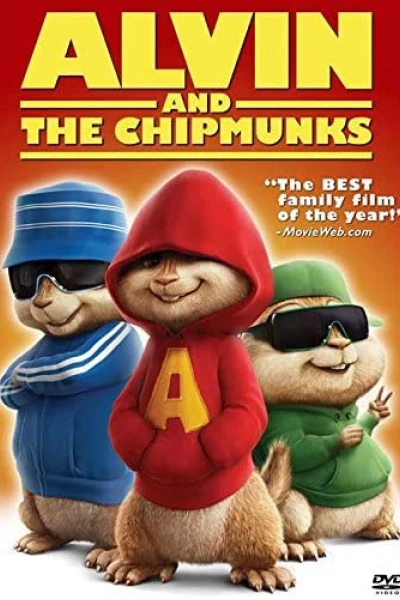 Alvin và nhóm sóc chuột (Alvin and the Chipmunks)