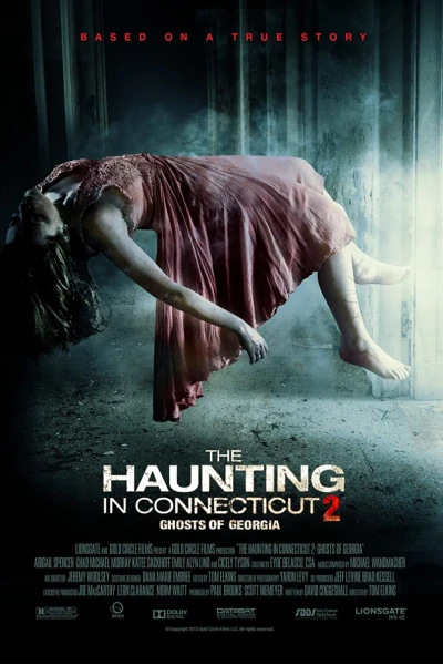 Ám Ảnh Ở Connecticut 2: Bóng Ma Của Georgia (The Haunting in Connecticut 2: Ghosts of Georgia)