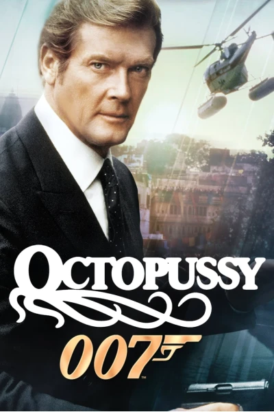 Âm Mưu Bạch Tuộc (Octopussy)