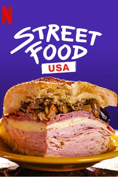 Ẩm thực đường phố: Hoa Kỳ (Street Food: USA)